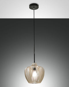 Suspension luminaire | Gallura Noire