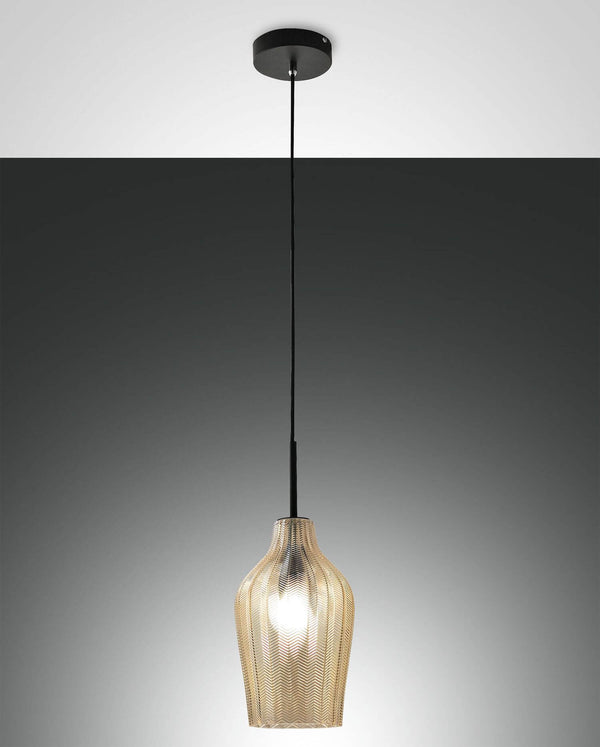 Suspension Stintino noire