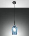 Suspension Stintino bleu