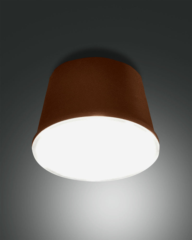 Luminaire extérieur | Armanda Rouille