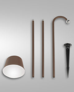 Luminaire extérieur | Armanda H 90 cm