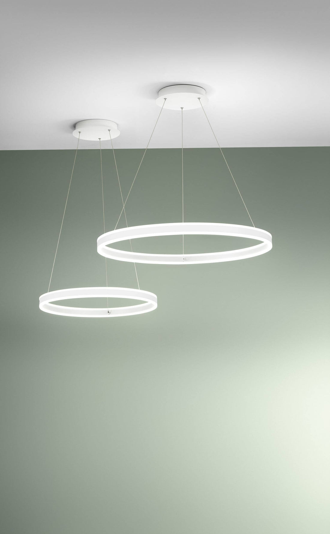 Suspension luminaire | Palau