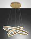 Suspension luminaire | Palau Dorée
