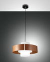 Suspension Loto, verre