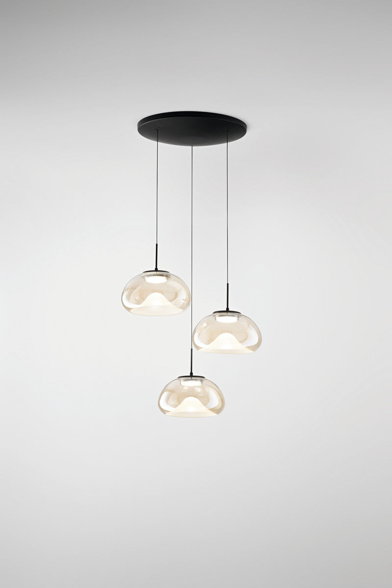 Suspension luminaire | Calverena