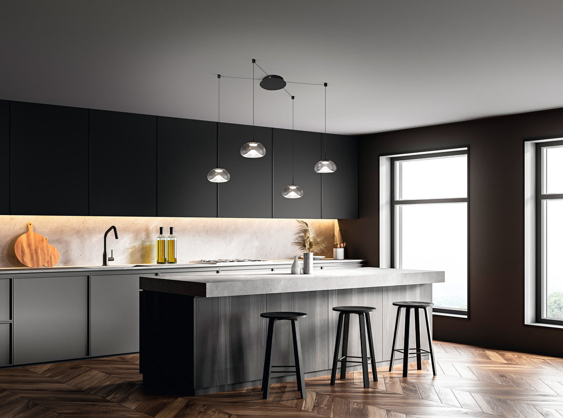 Suspension luminaire | Brena L 700 cm