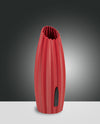 Lampe à poser Nadine rouge