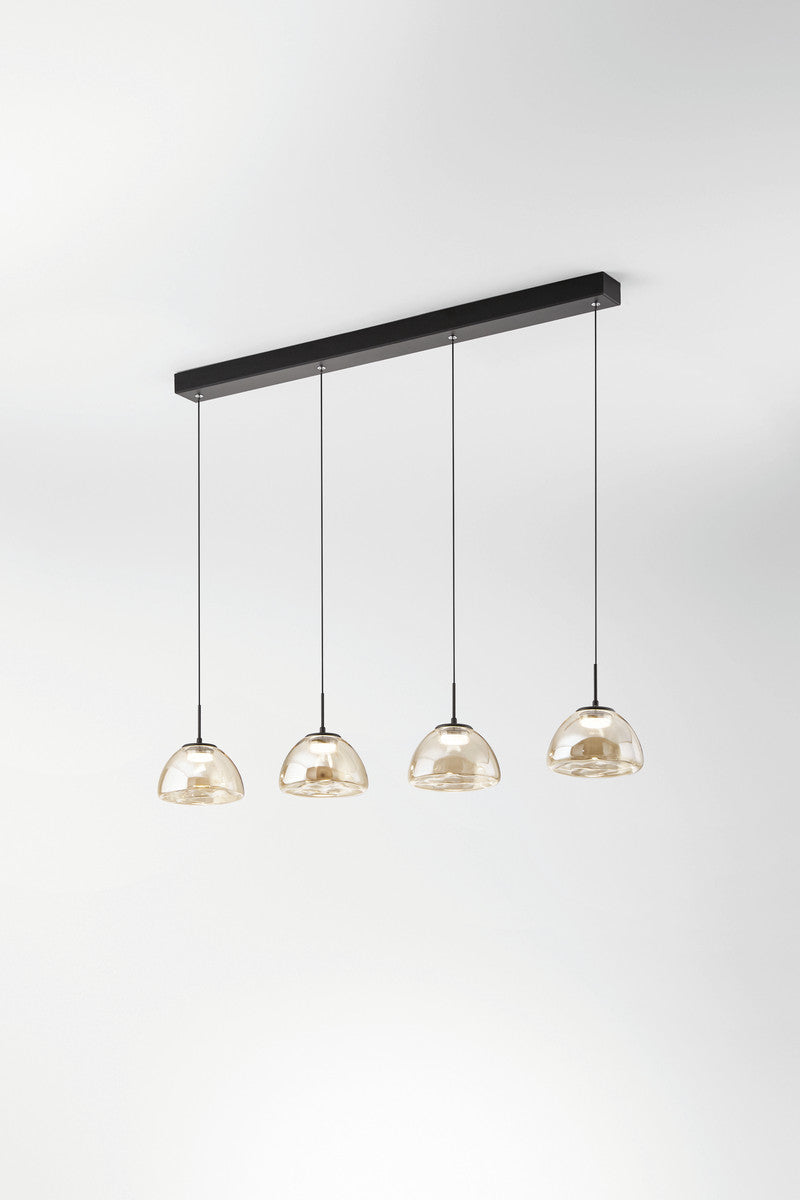 Suspension Lucille, verre (3764-48-365)