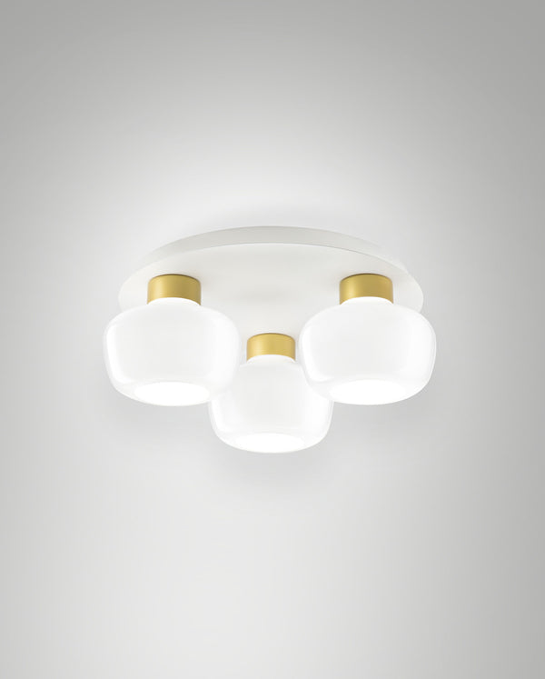 Plafonnier LED | Kino Blanc