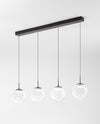 Suspension luminaire | Flumara