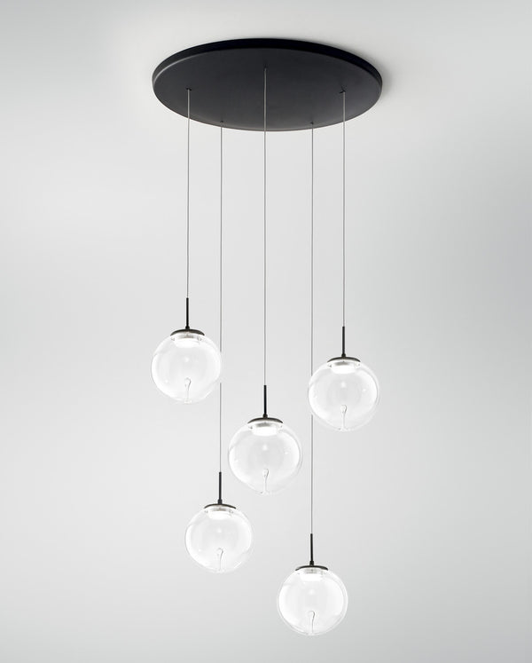 Suspension luminaire | Lorvereno
