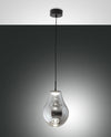 Suspension luminaire | Noa Grise