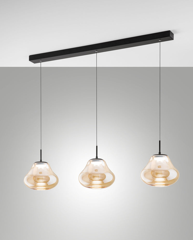 Suspension luminaire | Ariveressa