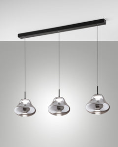 Suspension luminaire | Galliano