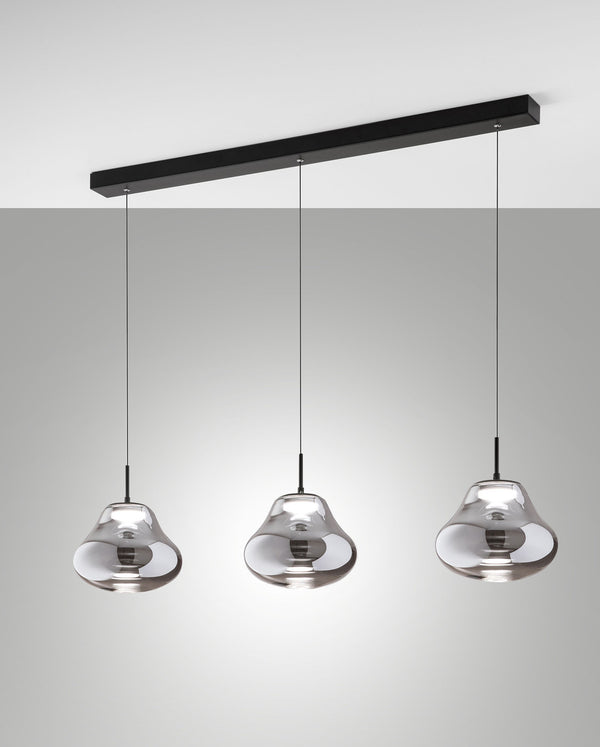 Suspension luminaire | Galliano