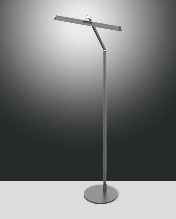 Lampadaire salon | Beba Anthracite