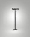 Borne extérieure Palmer Dark Grey grise