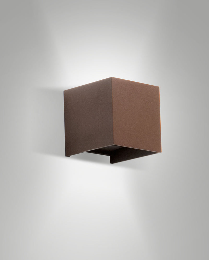 Luminaire extérieur | Cuba Rouille