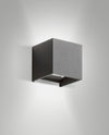 Luminaire extérieur | Cuba Grise
