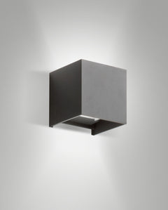 Luminaire extérieur | Cuba Grise