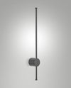 Applique extérieure Clip Dark Grey grise