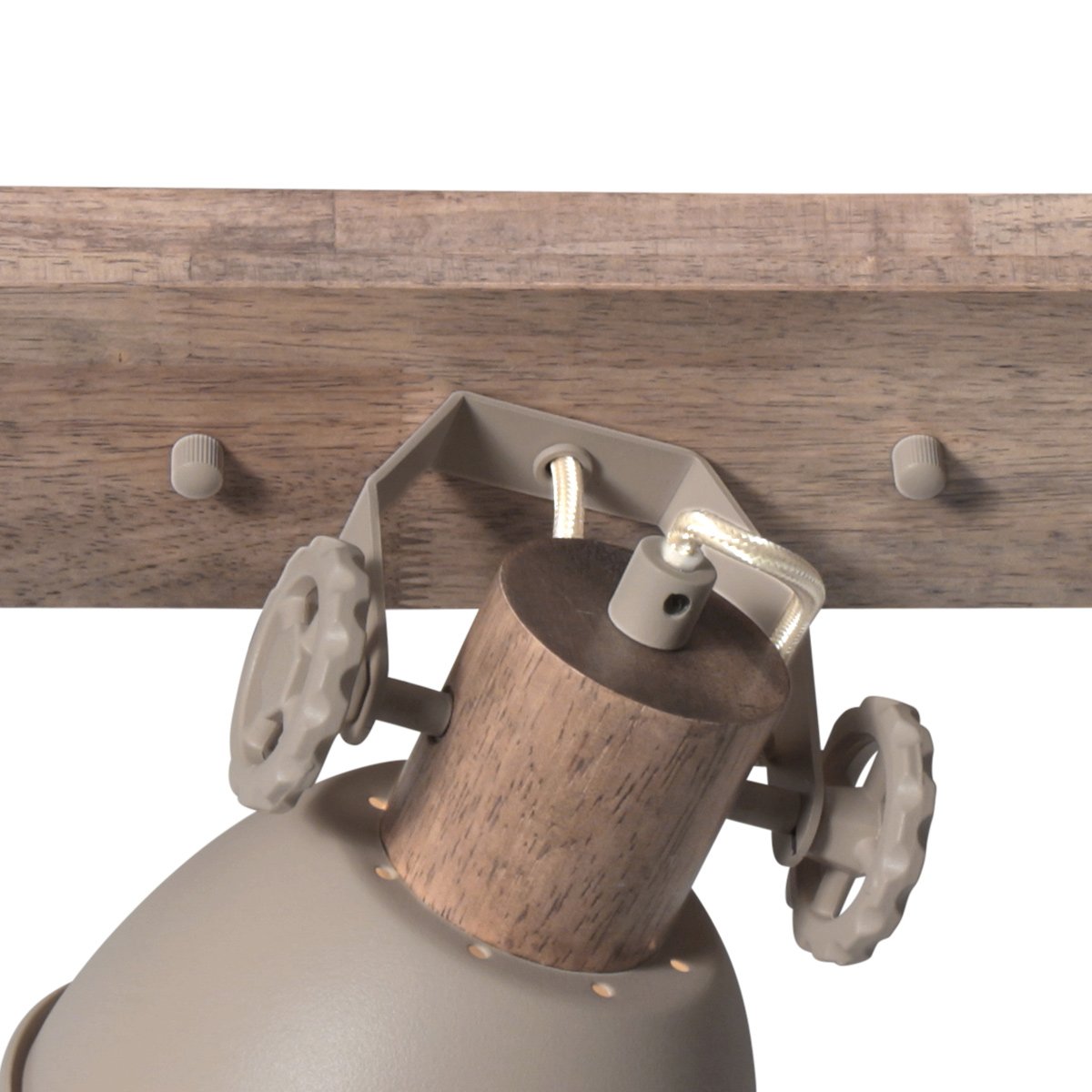 Spot Gearwood taupe