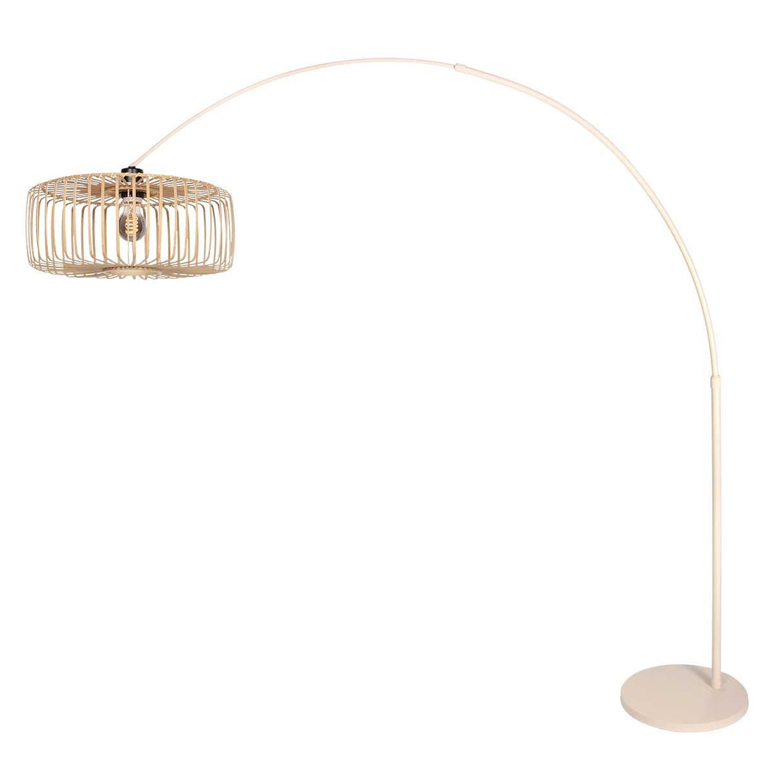 Lampadaire Breeza-Beache crème