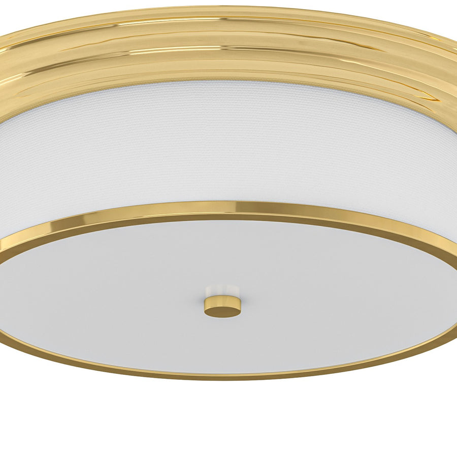 Plafonnier Famburo 49, verre
