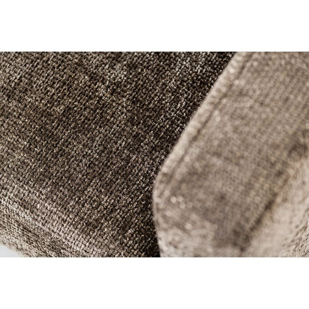 Fauteuil Confortable Salon | Marron Élégant - Designix Fauteuil
