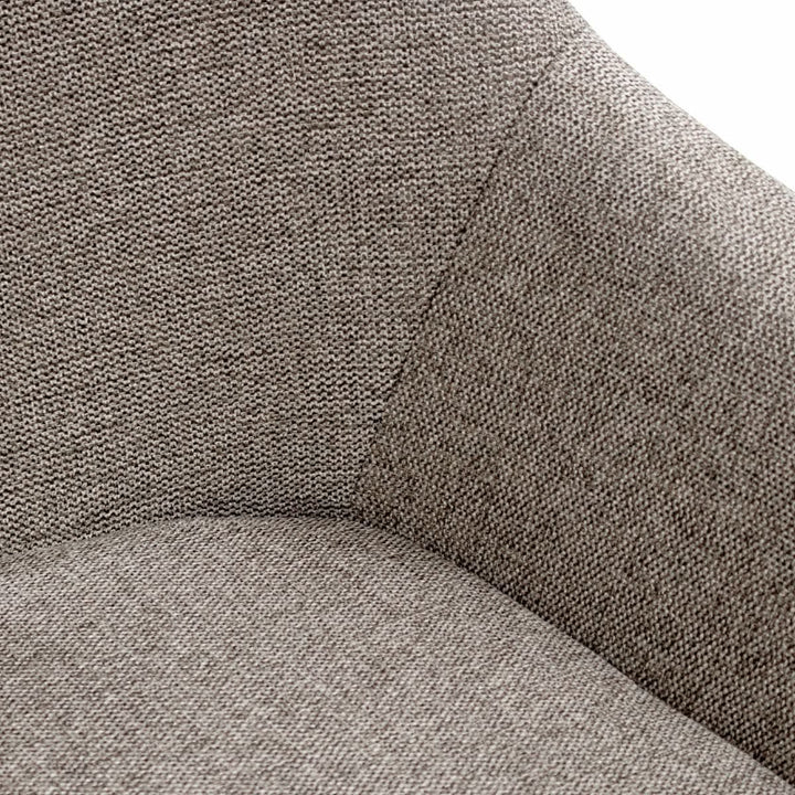Fauteuil Pivotant Ergonomique Confortable | LUMA - Designix