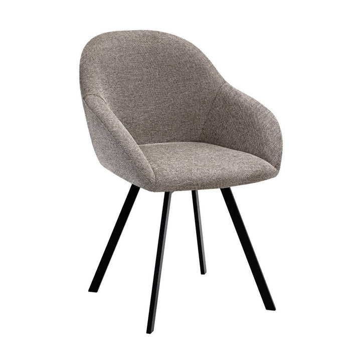 Fauteuil Pivotant Ergonomique Confortable | LUMA - Designix