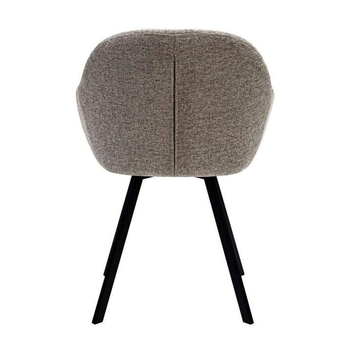 Fauteuil Pivotant Ergonomique Confortable | LUMA - Designix