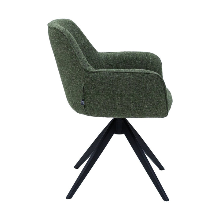 Fauteuil pivotant | NOVA - Designix