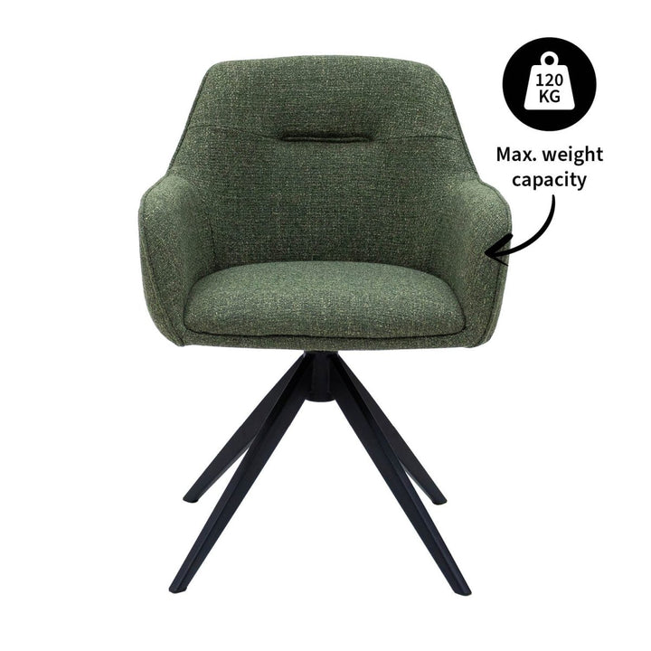 Fauteuil pivotant | NOVA - Designix