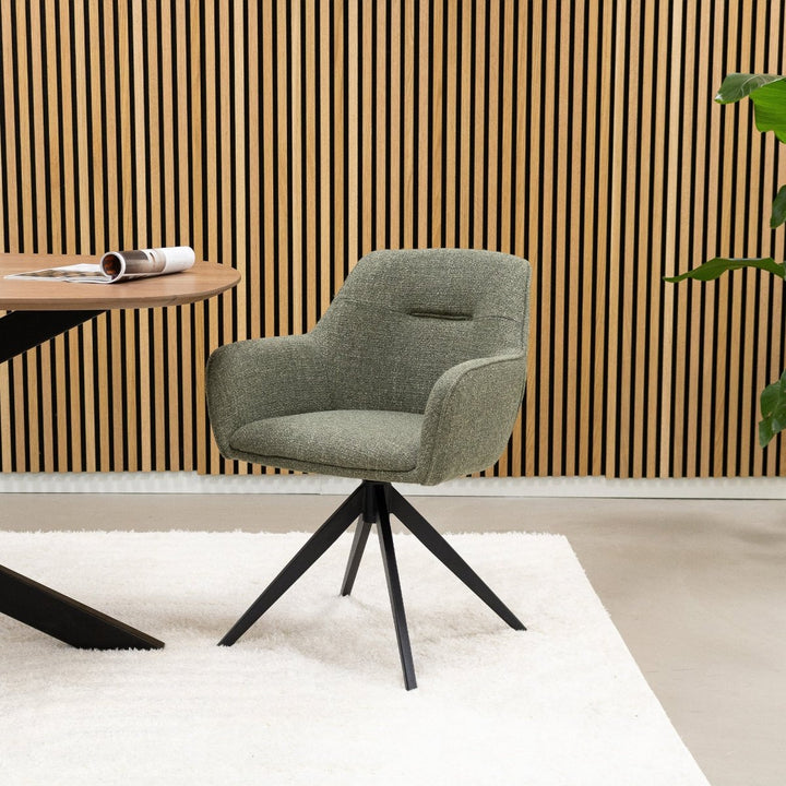 Fauteuil pivotant | NOVA - Designix