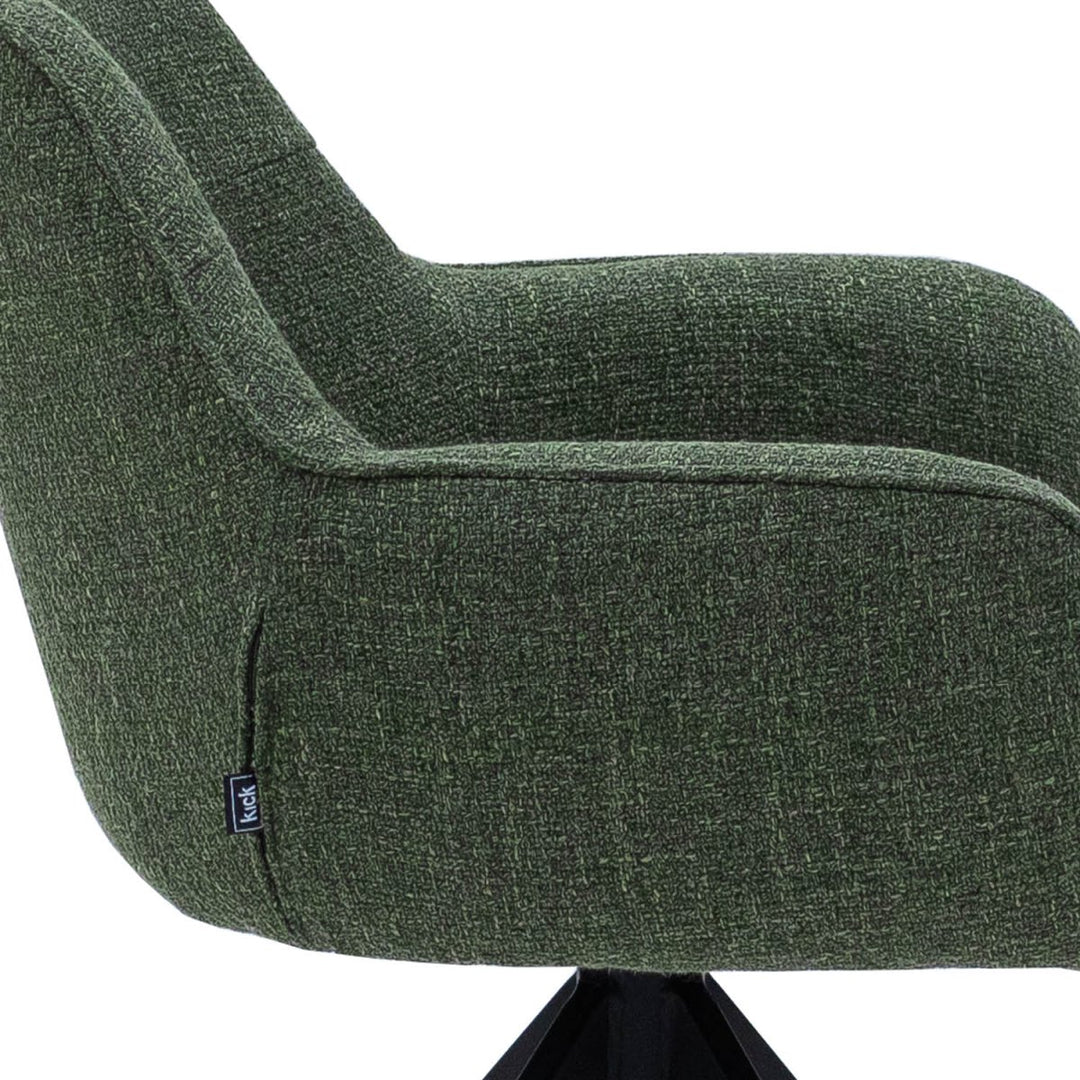 Fauteuil pivotant | NOVA - Designix