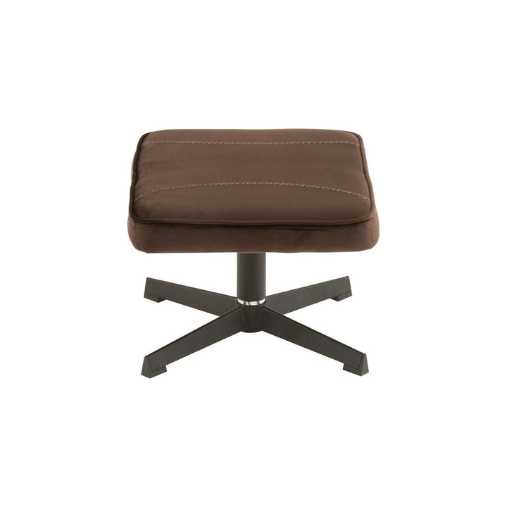 Fauteuil Relax Marron Foncé | File - Designix Fauteuil