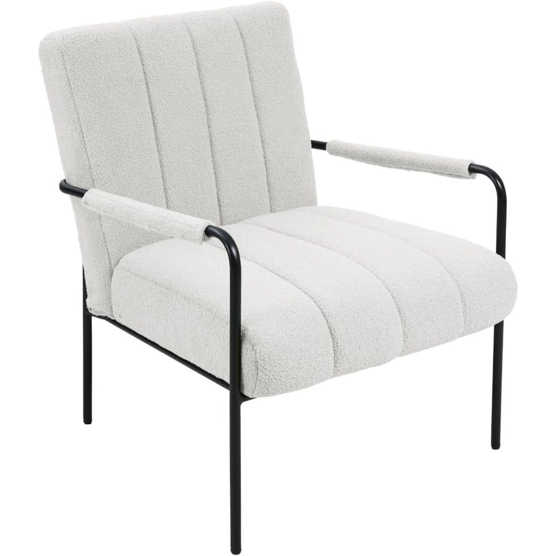 Fauteuil Salon Rembourré Moderne | Zest