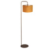 Lampadaire Forma bronze