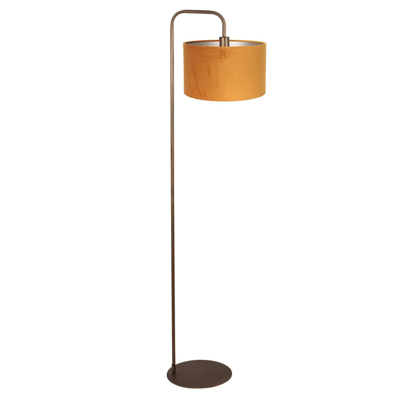 Lampadaire Forma bronze