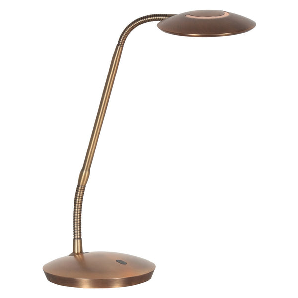 Lampe à poser Zenith2 bronze