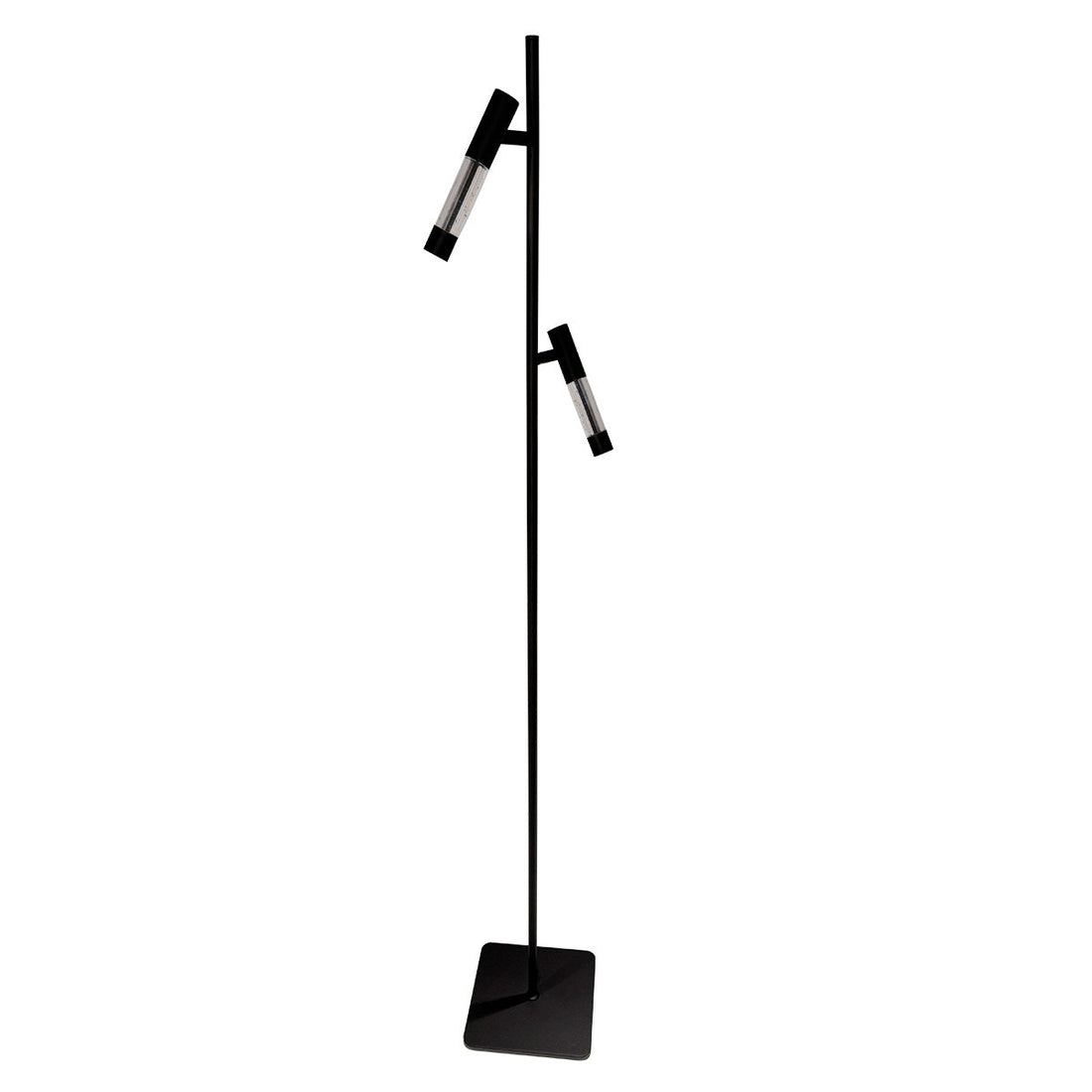 Lampadaire Alisio noir