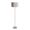 Lampadaire Noor gris