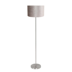 Lampadaire Noor gris