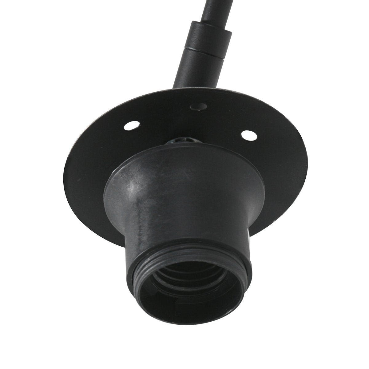 Applique murale Sparkled Light noir