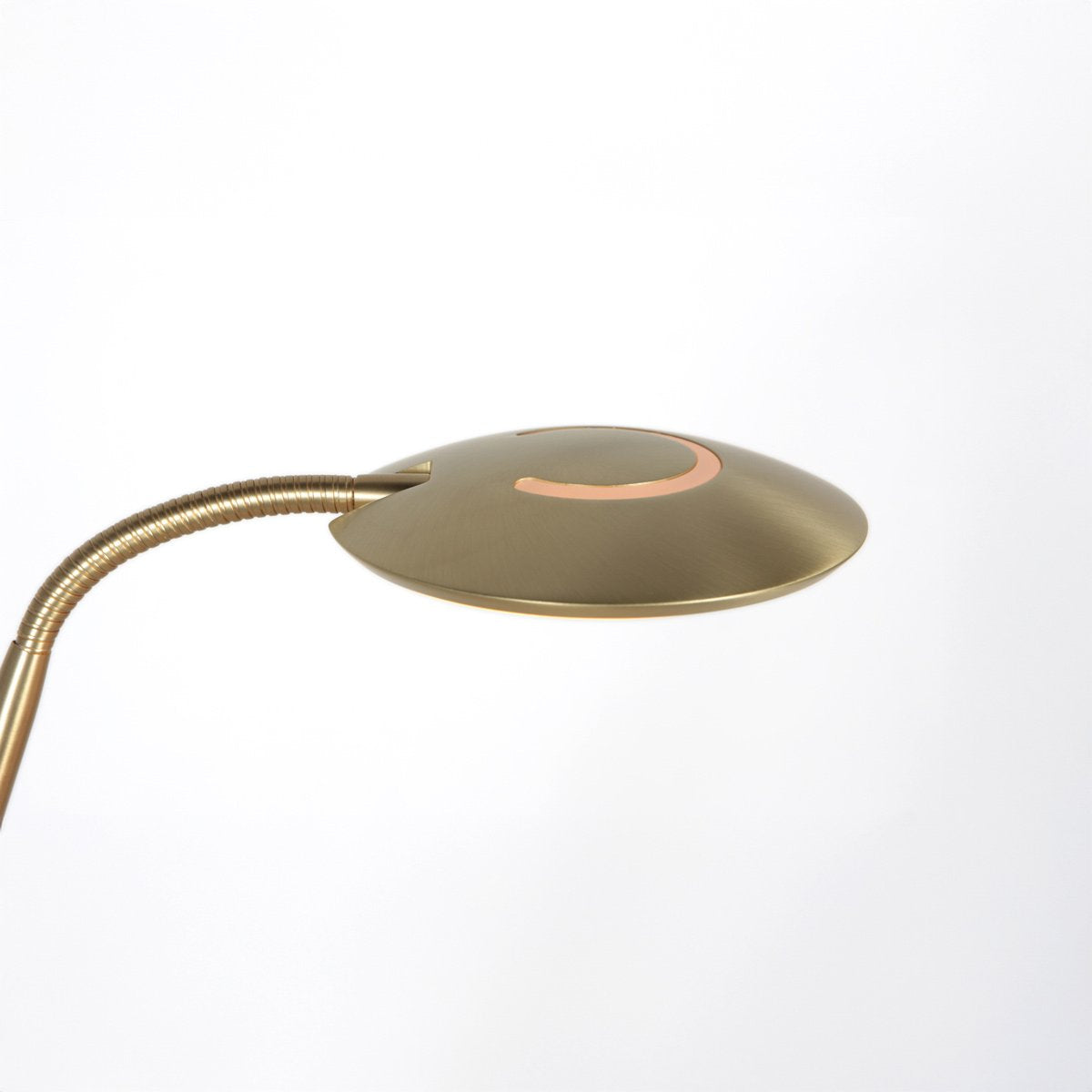 Lampe à poser Zenith2 doré