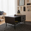 Table Basse Bois Moderne | Summit