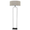 Lampadaire Stang noir