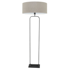 Lampadaire Stang noir