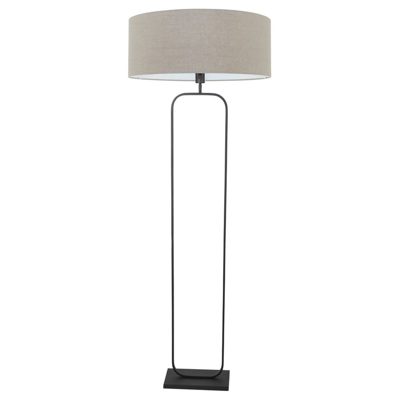Lampadaire Stang noir
